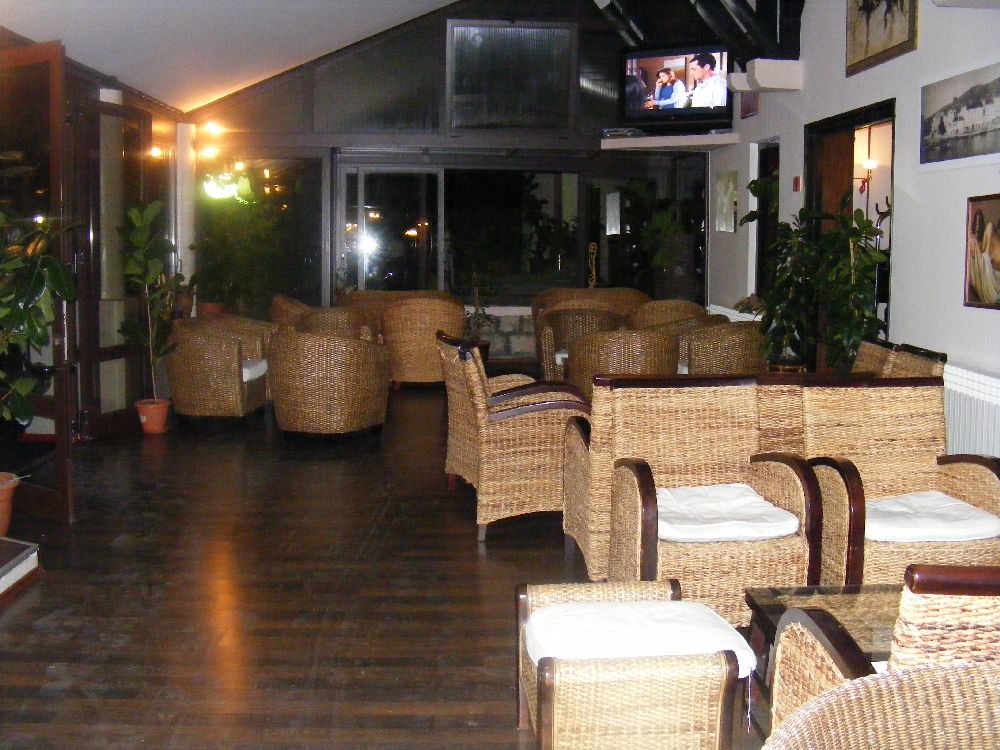 Caferaum des Restaurants